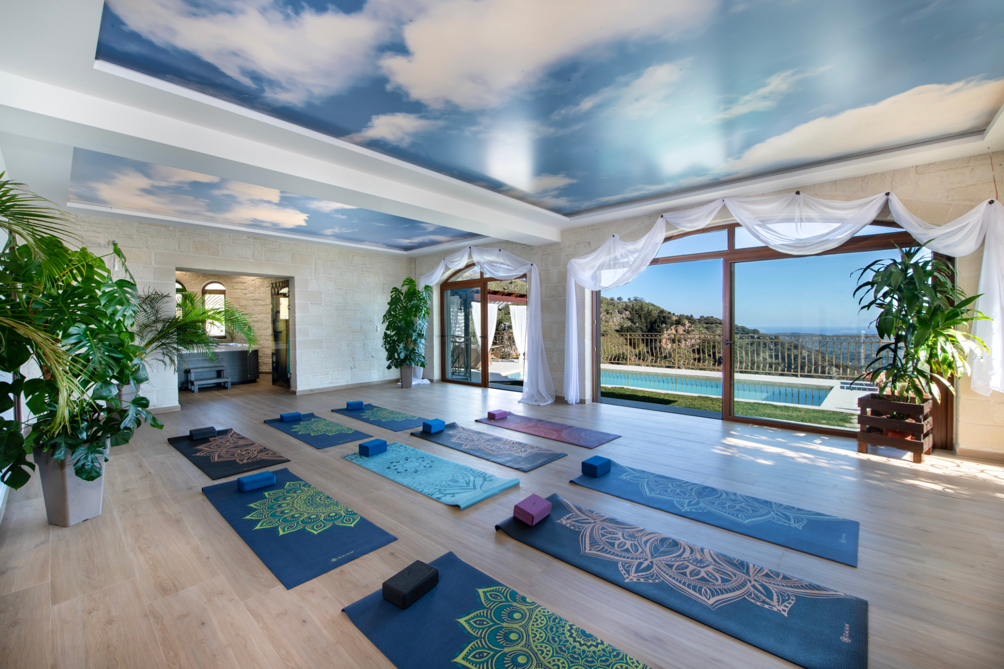 Geroulios Kastro Villa Complex 